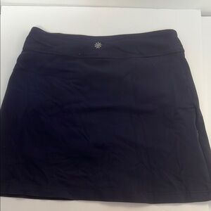 Athleta Navy Skorts sz s